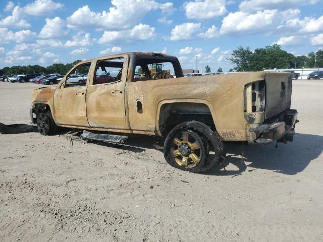 2019 GMC Sierra K2500 SLT