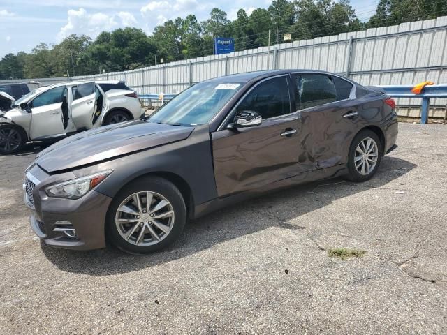 2016 Infiniti Q50 Base