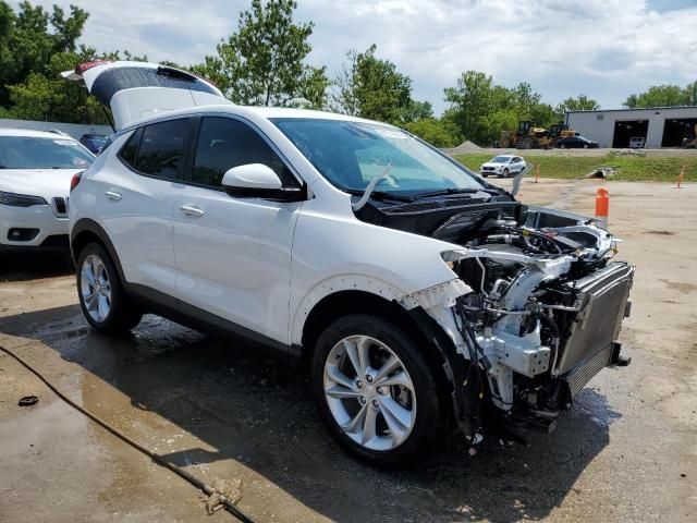 2020 Buick Encore GX Preferred