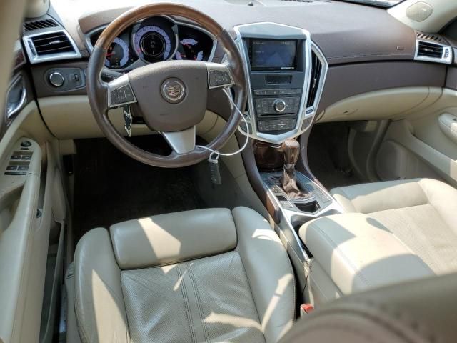 2010 Cadillac SRX Luxury Collection