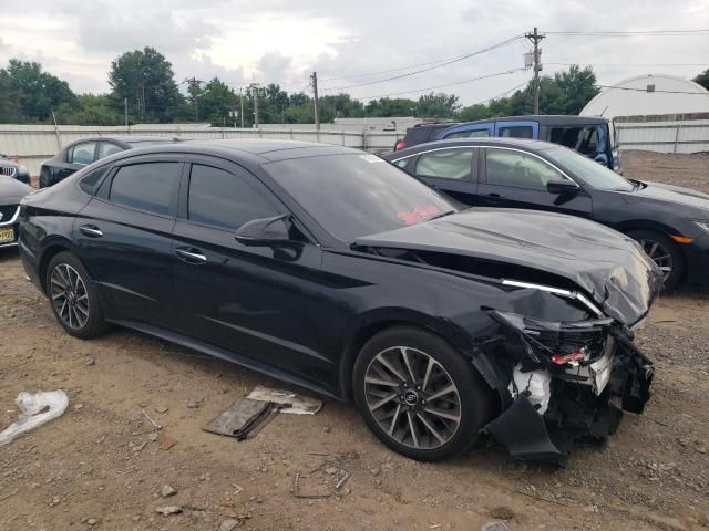 2020 Hyundai Sonata Limited