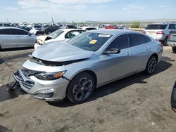 Chevrolet Vehiculos salvage en venta: 2021 Chevrolet Malibu LT