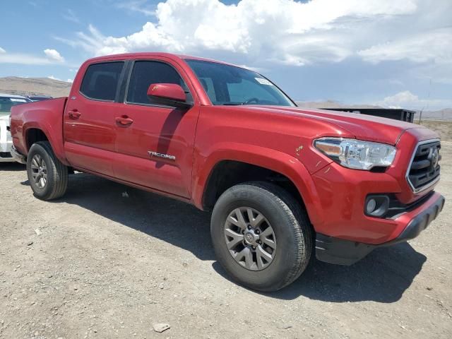 2019 Toyota Tacoma Double Cab