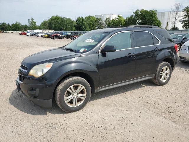 2013 Chevrolet Equinox LT