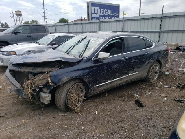 2017 Chevrolet Impala Premier