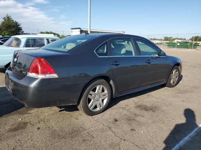 2016 Chevrolet Impala Limited LT