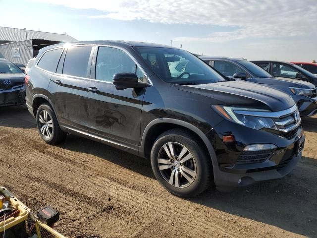 2016 Honda Pilot EXL