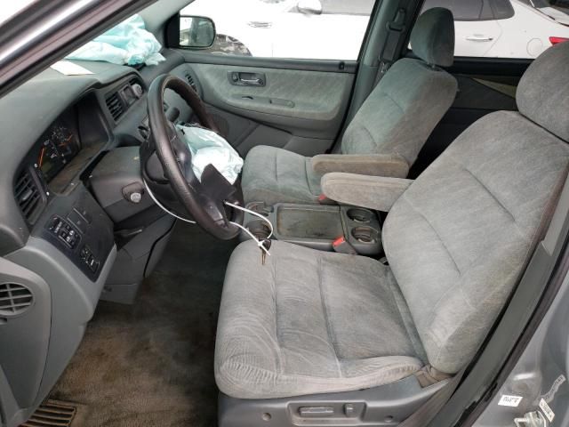 2000 Honda Odyssey EX