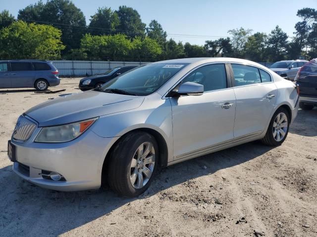 2012 Buick Lacrosse Premium