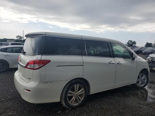 2013 Nissan Quest S