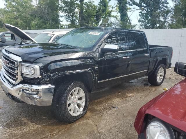 2017 GMC Sierra K1500 SLT