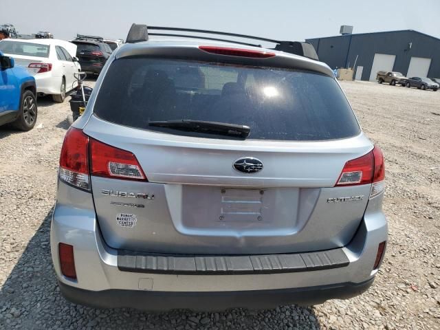 2013 Subaru Outback 2.5I Premium