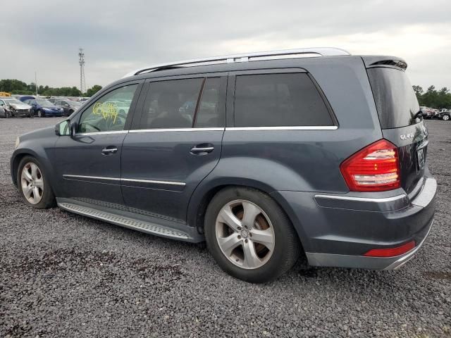 2012 Mercedes-Benz GL 450 4matic