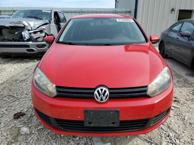 2012 Volkswagen Golf