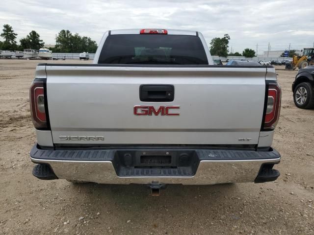 2018 GMC Sierra C1500 SLT