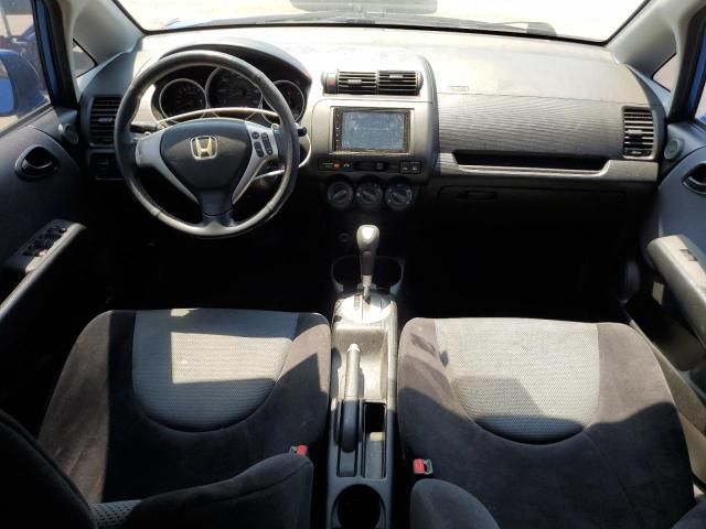 2008 Honda FIT Sport