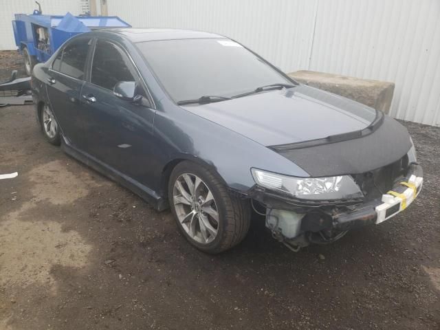 2005 Acura TSX