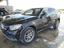 Carros dañados por inundaciones a la venta en subasta: 2017 Mercedes-Benz GLC 300