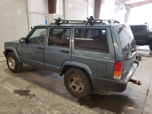 1999 Jeep Cherokee Sport