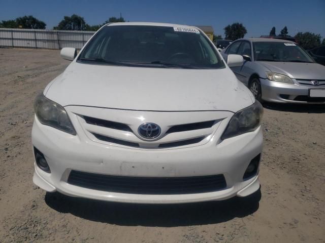 2011 Toyota Corolla Base