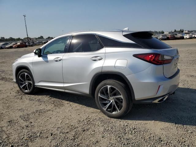 2016 Lexus RX 350