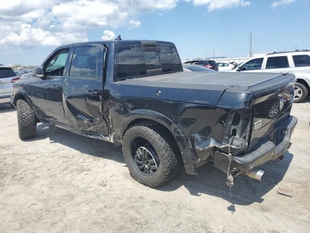 2016 Dodge RAM 1500 Longhorn