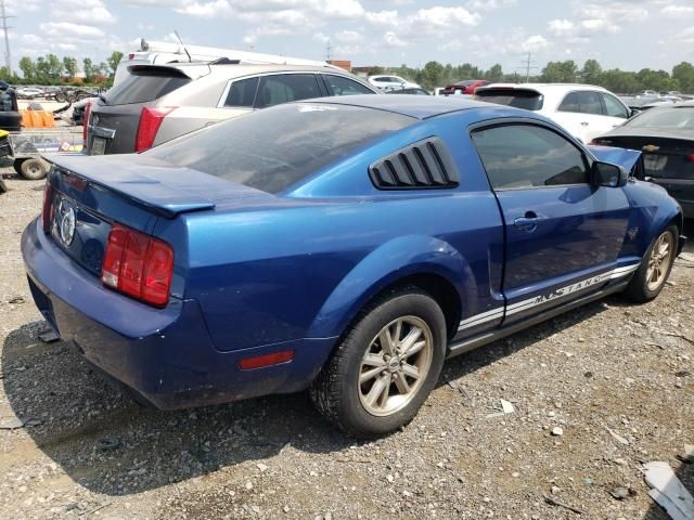 2009 Ford Mustang