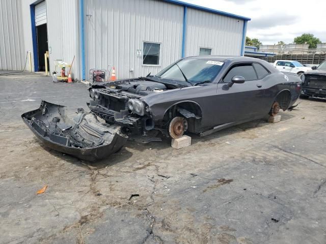 2015 Dodge Challenger SXT Plus