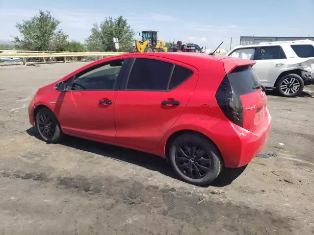 2014 Toyota Prius C