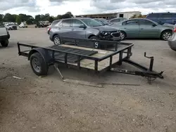 Carry-On salvage cars for sale: 2018 Carry-On Util Trailer