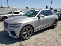 Genesis Vehiculos salvage en venta: 2023 Genesis GV70 Base