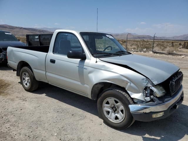 2001 Toyota Tacoma