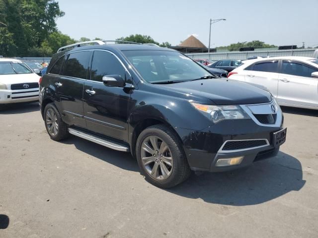 2010 Acura MDX Advance