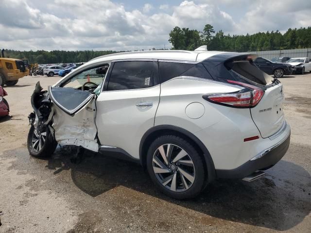 2018 Nissan Murano S