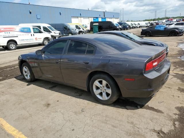 2014 Dodge Charger SE