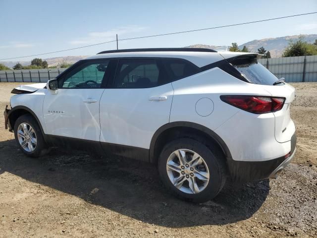 2021 Chevrolet Blazer 3LT