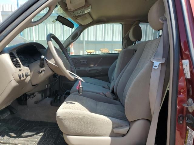 2005 Toyota Tundra Access Cab SR5