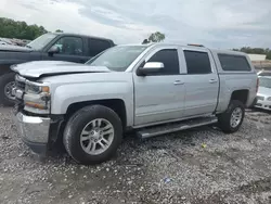 Chevrolet salvage cars for sale: 2018 Chevrolet Silverado C1500 LT