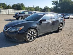 Nissan Vehiculos salvage en venta: 2017 Nissan Altima 3.5SL