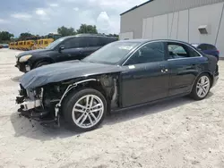 Audi Vehiculos salvage en venta: 2023 Audi A4 Premium Plus 45