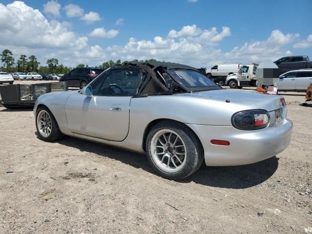 2003 Mazda MX-5 Miata Base