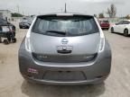 2015 Nissan Leaf S