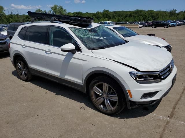 2019 Volkswagen Tiguan SEL Premium