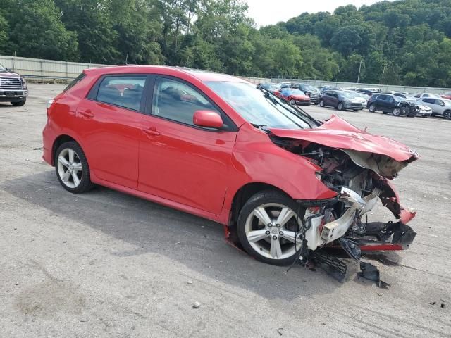 2009 Toyota Corolla Matrix S