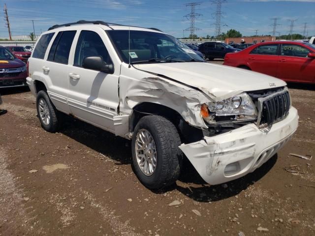 2003 Jeep Grand Cherokee Limited