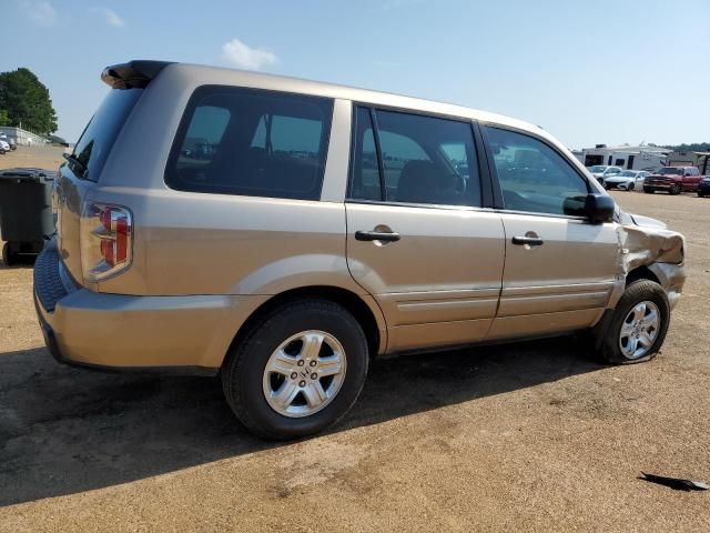 2007 Honda Pilot LX