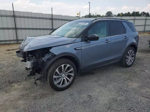 2023 Land Rover Discovery Sport SE