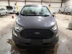 2020 Ford Ecosport S