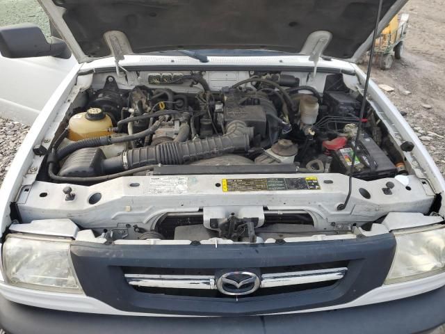 2007 Mazda B2300