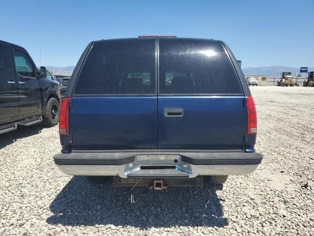 1999 Chevrolet Suburban K1500